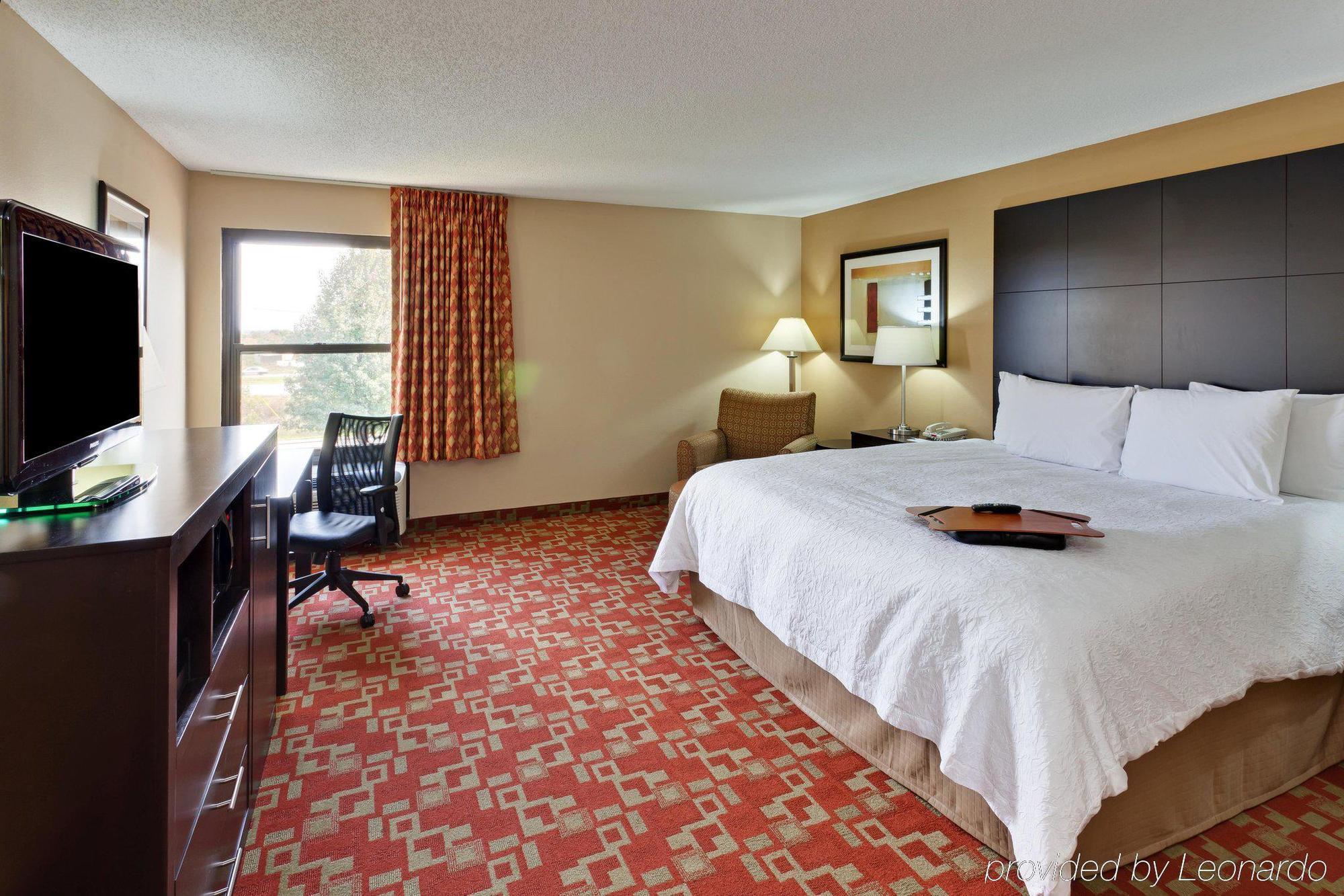 Hampton Inn Columbia Exterior foto