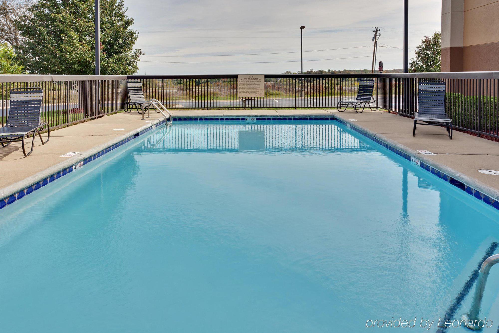 Hampton Inn Columbia Exterior foto